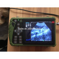 Portable LCD VET Digital portable ultrasound for cow pregnancy test 2017